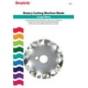 Simplicity Rotary Cutting machine Large Wave Blade 881973
