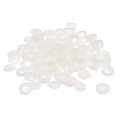 thumbnail image 1 of 150uds Tapas de Plástico Plegable Unique Bargains 4mm para Tornillos M2 M3 M4, 1 of 5