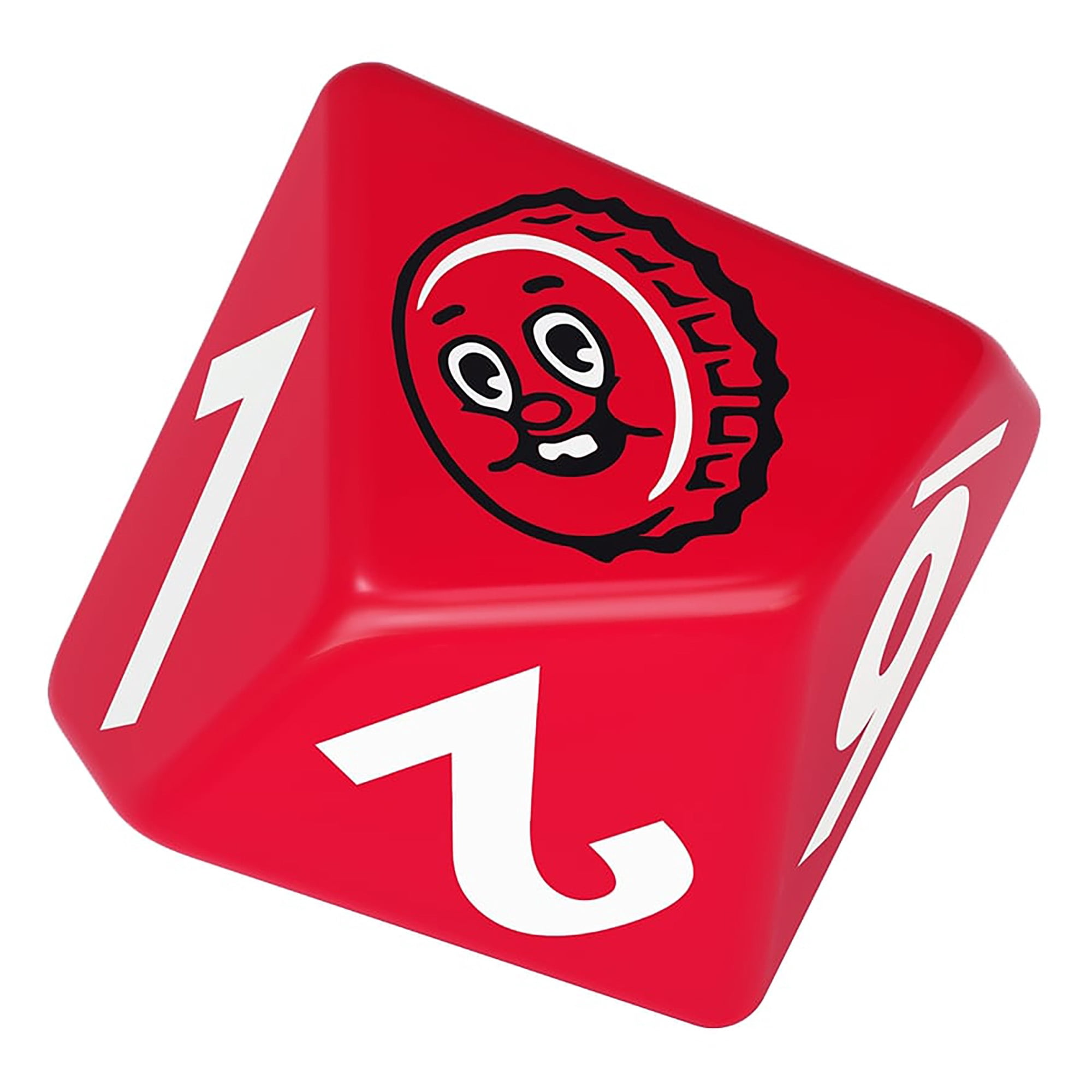 Fallout: Factions Nuka-Cola Dice Set, 12 Pieces