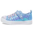 thumbnail image 4 of Zapatillas Skechers Twinkle Toes para Niñas con Lentejuelas y Luces, Talla 11.5, 4 of 6
