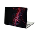 thumbnail image 3 of KSK KAISHEK Hard Shell Cover Only for New MacBook Air 13 inchs 2018 - 2022 A1932 A2179 A2337 m1, Colorful B 0046, 3 of 5
