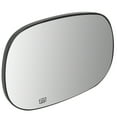 thumbnail image 4 of DNA Motoring OEM-MG-0112 For 1998 to 2002 Dodge Ram 1500 2500 3500 Pickup/Van Dakota Durango Factory Style Passenger / Right Side Mirror Glass Lens with Backing Plate + Heated 5019892AA, 4 of 4