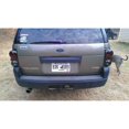 thumbnail image 2 of Spyder Ford Explorer 95-97 Euro Style Tail Lights - Smoke, 2 of 2