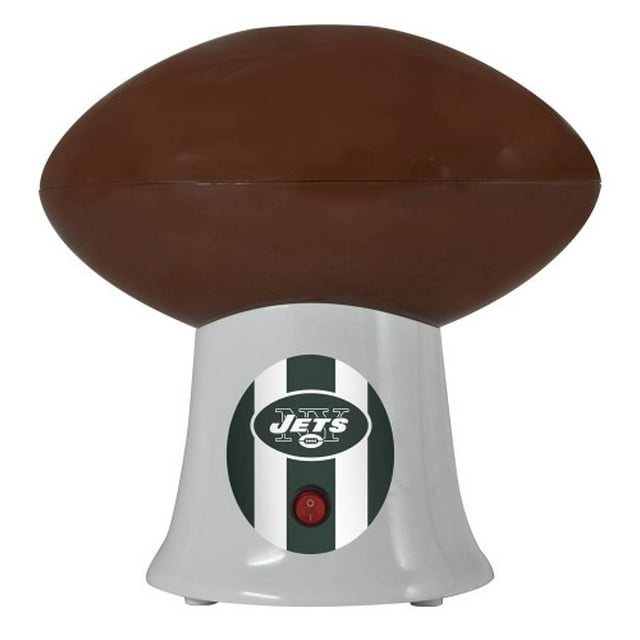 New York Jets Machine à Maïs Soufflé à Air Chaud