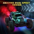 thumbnail image 2 of Coche de control remoto BLUEJAY 2.4 GHz de alta velocidad Rc Truck Kids, 2 of 7
