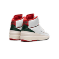 thumbnail image 3 of Jordan GRADE SCHOOL Air Jordan 2 GS "Fire Red" DQ8562 101 from Stadium Goods, 3 of 8