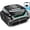 Black & Green, variant on WYBOT C2 Cordless Robotic Pool Cleaner, Wall Climbing, Waterline Cleaning, App Control, Smart Navigation, Dual Filtration, Pool Vacuum for Inground & Above Ground Pools, Black & Green