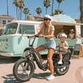 thumbnail image 7 of Electric Bike for Adults, 20"x4.0 Fat Tire E-Mountain Bike, 749W Motor, 48V 15Ah Battery, 27.9 MPH, 60 Miles Range, UL2849, 7 of 7