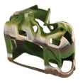 thumbnail image 1 of Tachiuwa Silicone Armor Skin Case Camera Cover Protector For Nikon D3400 DSLR Camo, 1 of 7