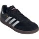 thumbnail image 3 of Zapatilla adidas Samba Indoor unisex en negro/blanco/rojo vivo, 3 of 9