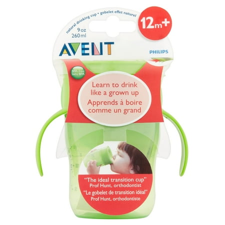 Philips Avent 9 oz Natural Drinking Cup 12m+