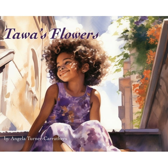 Tawa's Flowers, (Hardcover)