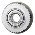 thumbnail image 3 of Bodeman Front Wheel Hub and Bearing Assembly w/ABS for 1995-1997 Volvo 960 1997-1998 S90 V90, 3 of 5
