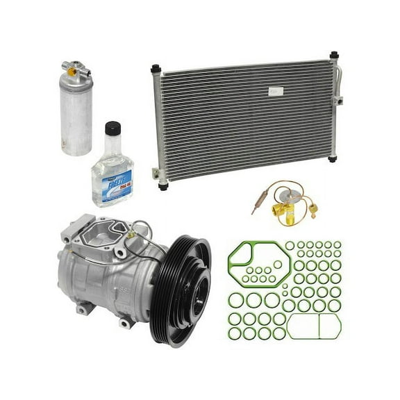A/C Compressor Kit - Compatible with 1994 - 1997 Honda Accord 1995 1996