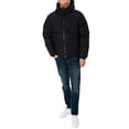 thumbnail image 6 of Lacoste Logo Puffer Jacket, Black, 6 of 7