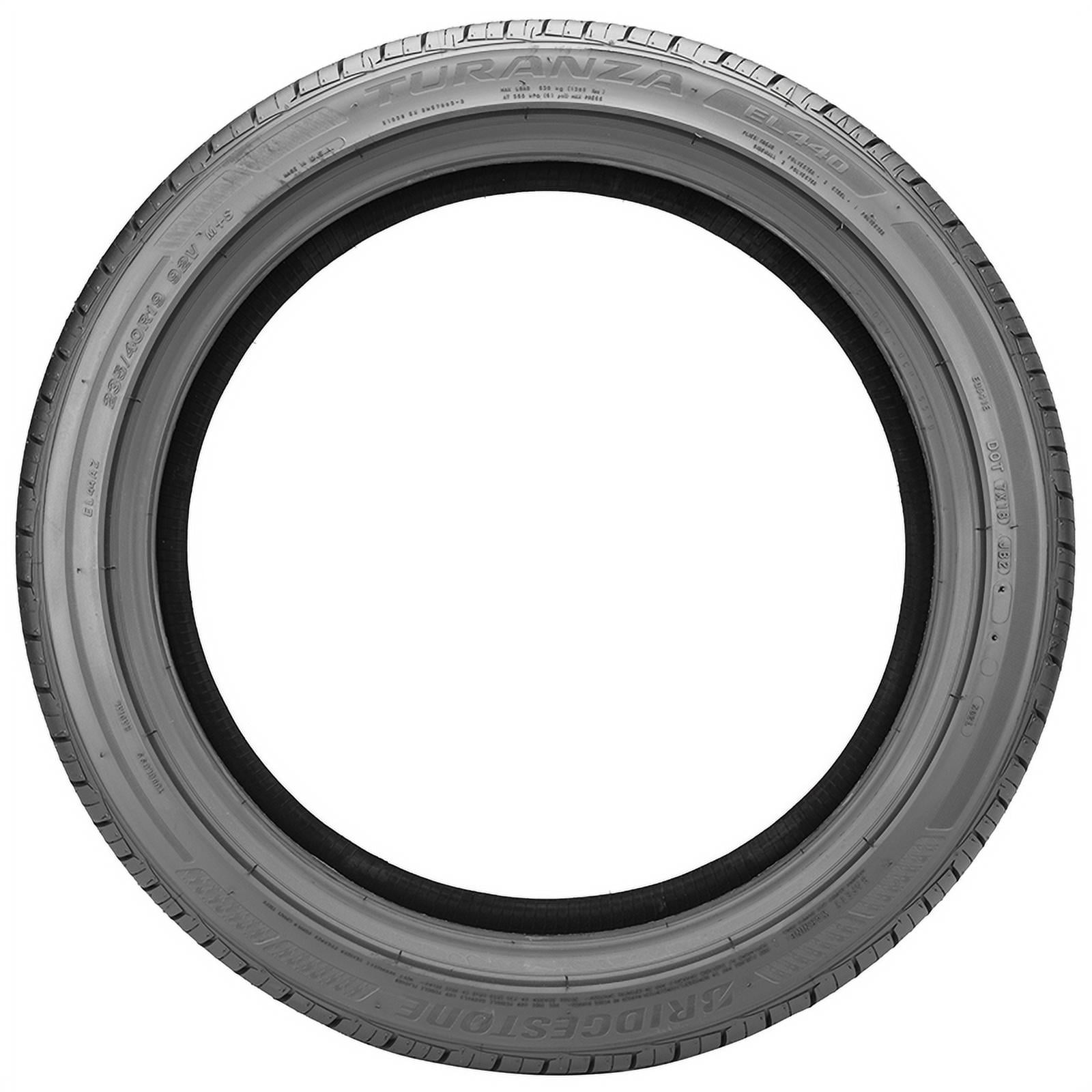 Bridgestone Turanza EL440 235/40R19 92 V Tire - Walmart.com