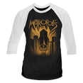 thumbnail image 1 of Metropolis - Camiseta de Manga Larga para Adultos Unisex (Negro), 1 of 2