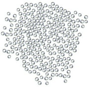 The Original Bedazzler - Hats Shirts Scarves Sweaters Clear Rhinestones Refill-300 Pieces 2x150 Pack