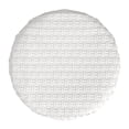 thumbnail image 2 of Butler Specialty Company Tabouret Rond en Rotin Tobias 18 Pouces - Blanc, 2 of 5