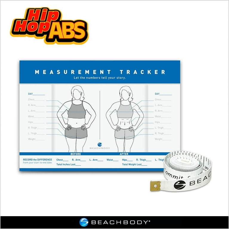 Hip hop abs 6 day slim down hotsell