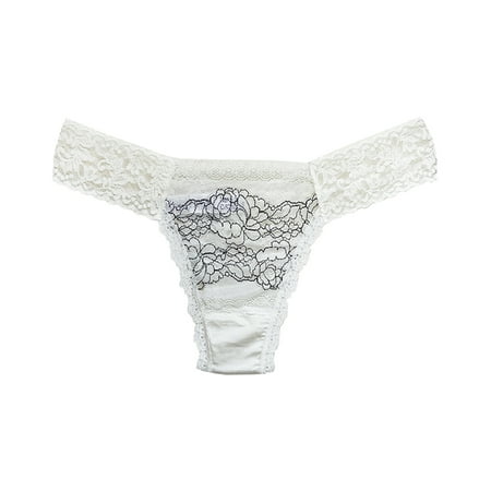 

Hanky Panky Low Rise Thong (Diamond) Elena Jersey