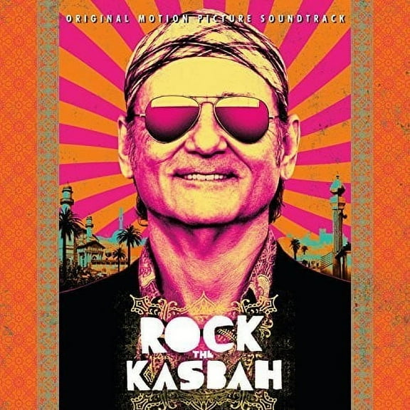 Rock the Kasbah Soundtrack