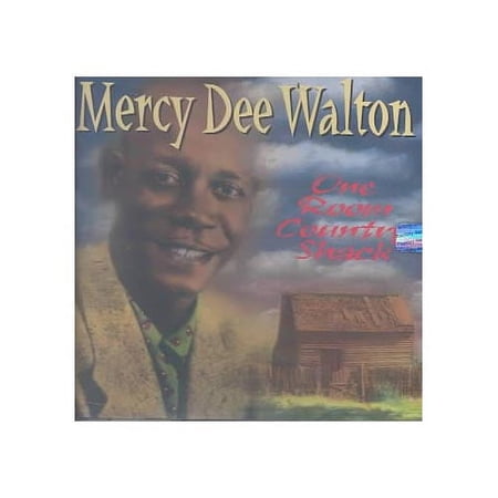 Personnel includes: Mercy Dee Walton (vocals, piano). Compilation producer: Billy Vera. Recorded between May, 1952 and October, 1953. Includes liner notes by Billy Vera. Digitally remastered by Kirk Felton (1993, Fantasy Studios, Berkeley, California). ON
