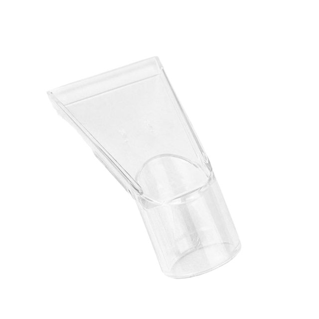 Bearachild Boquilla de cepillo para aspiradora con cabezal giratorio: desechos visibles resistentes y duraderos fáciles de limpiar con fino Type3 NO3