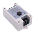 thumbnail image 1 of DC Motor Speed Regulator, ABS PWM DC Motor Speed Regulator 5A LED Digital Display 1KHz-99KHz Adjustable Frequency  for Reciprocating Linear Actuator, 1 of 7