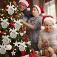 thumbnail image 1 of Christmas Ornament Lovely Tree Gift Ornament Christmas Tree Hanging Party Decor, 1 of 2