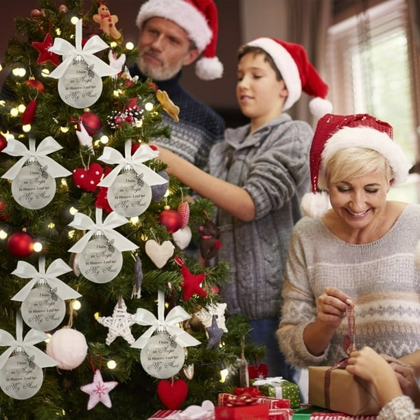 Holiday Time! Hanging Ornaments Christmas Ornament Lovely Tree Gift