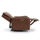 thumbnail image 4 of Sillón Reclinable Eléctrico Con Masajeador Vanlig Quebec Color Marrón, 4 of 5
