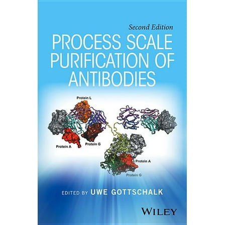Process Scale Purification of Antibodies, (Hardcover)