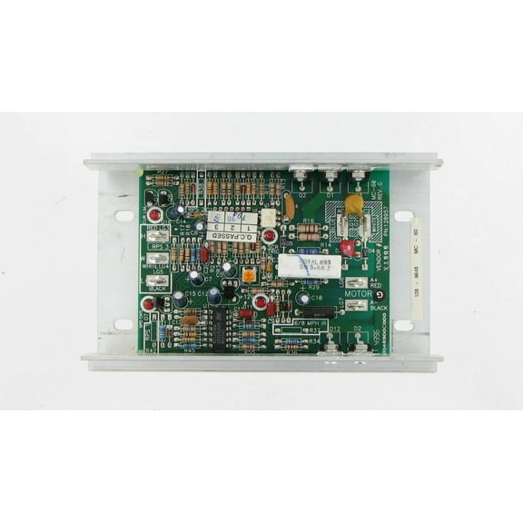 Restored CoreCentric Exercise Treadmill Motor Control Board Replacement for Proform 137860 (Refurbished)