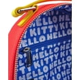 thumbnail image 3 of Mochila Loungefly con rayas para el 45 aniversario de Hello Kitty, 3 of 4