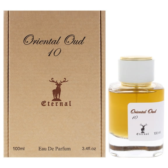 Khalis Eternal Collection - Oriental Oud 10 , 3.4 oz EDP Spray