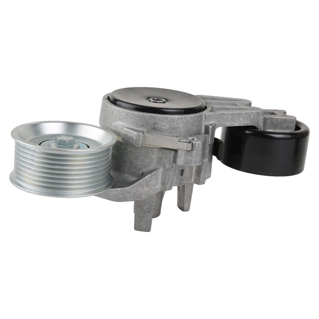 TENSOR DE ACCESORIOS F-250 SUPER DUTY 2003 al 2007 FORD V8 6.0L KEEP ON GREEN .