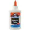 Elmers Washable School Glue, 4 ounces, 1 count