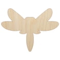 thumbnail image 1 of Elegant Abstract Dragonfly Line Art Wood Shape Unfinished Piece Cutout Craft DIY Projects - 4.70 Inch Size - 1/8 Inch Thick, 1 of 7