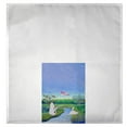 thumbnail image 2 of Betsy Drake GT1105 Marsh Wings Guest Towel, 2 of 2
