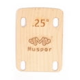 thumbnail image 3 of Muspor MX0360D 3 piezas de cuñas para mástil de guitarra de 0,25, 0,5 y 1 grado, 3 of 7