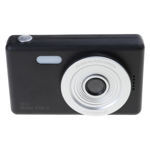 Acahhotxx Digital Cameras, Digital Camera 4K 48MP Kids Camera Point and Camera for Teens Students Children Portable Camera