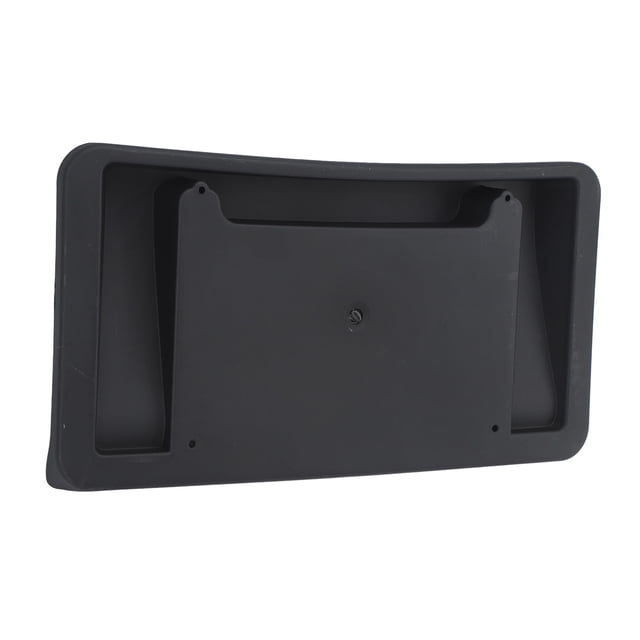 License Plate Bracket, Anti Scratch Front License Plate Mount 1493090 00 A Impact Abrasion For Model Y 2020 To 2023