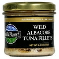 thumbnail image 2 of Wild Planet Jarred Wild Albacore Tuna Fillets, 4.5 Oz, 2 of 8