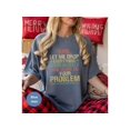thumbnail image 6 of Funny Sarcastic T-Shirt for Work | Let Me Drop Everything Graphic Tee | Unisex Casual Office Humor Shirt, 6 of 10