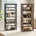 thumbnail image 2 of Casual Home Shelf Bookcase, 2 of 5