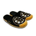 thumbnail image 1 of Forever Collectibles Boston Bruins NHL Giant Logo Slippers - X-Large, 1 of 1