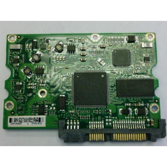 ST3750640AS, 9BJ148-568, 3.AFK, 100430805 E, Seagate SATA 3.5 PCB