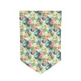 thumbnail image 5 of Wukai Tropical Flowers Print Garden Flag 12.5x18 Inch Double Sided Sun-resistant Rain-resistant, Wrinkle-resistant Colorfast(Only Flag), 5 of 7