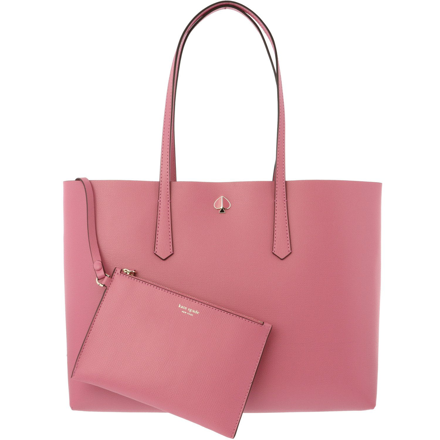 Kate Spade Women's Large Molly Tote Top-Handle Bag - Blustery Pink